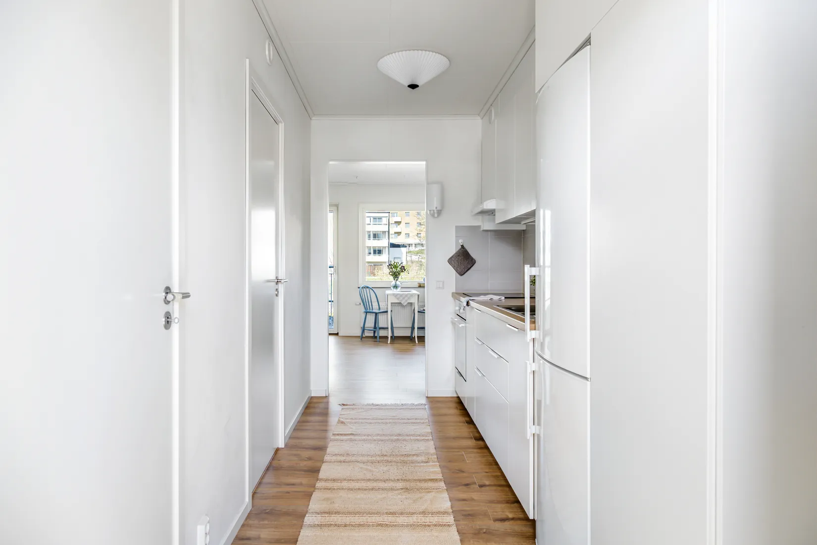 Bostadsrätt, Blåportshöjden 2B, Blåportshöjden, Karlskrona