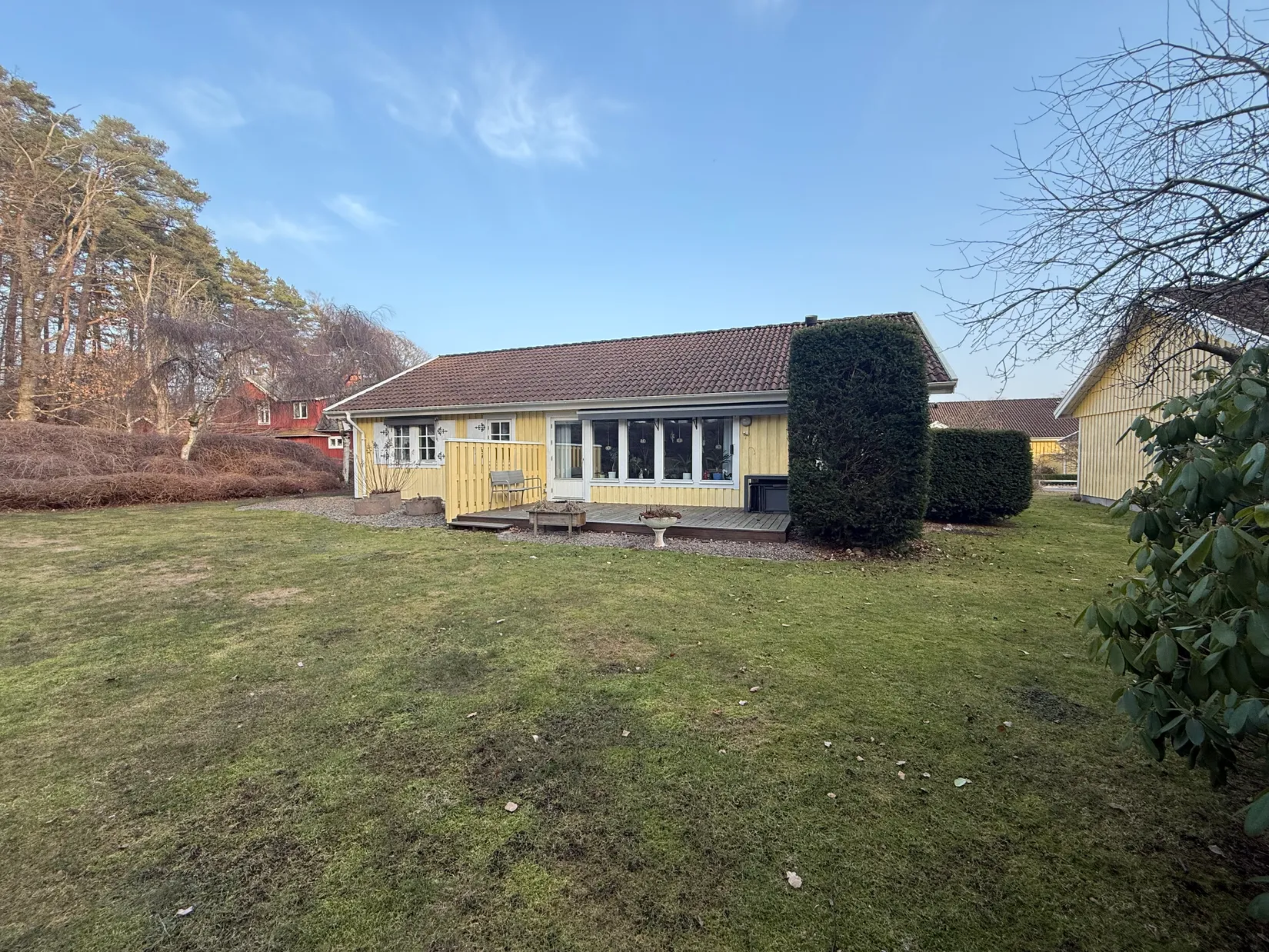 Bostadsrätt, Esplanaden 5I, Skånes Fagerhult, Örkelljunga