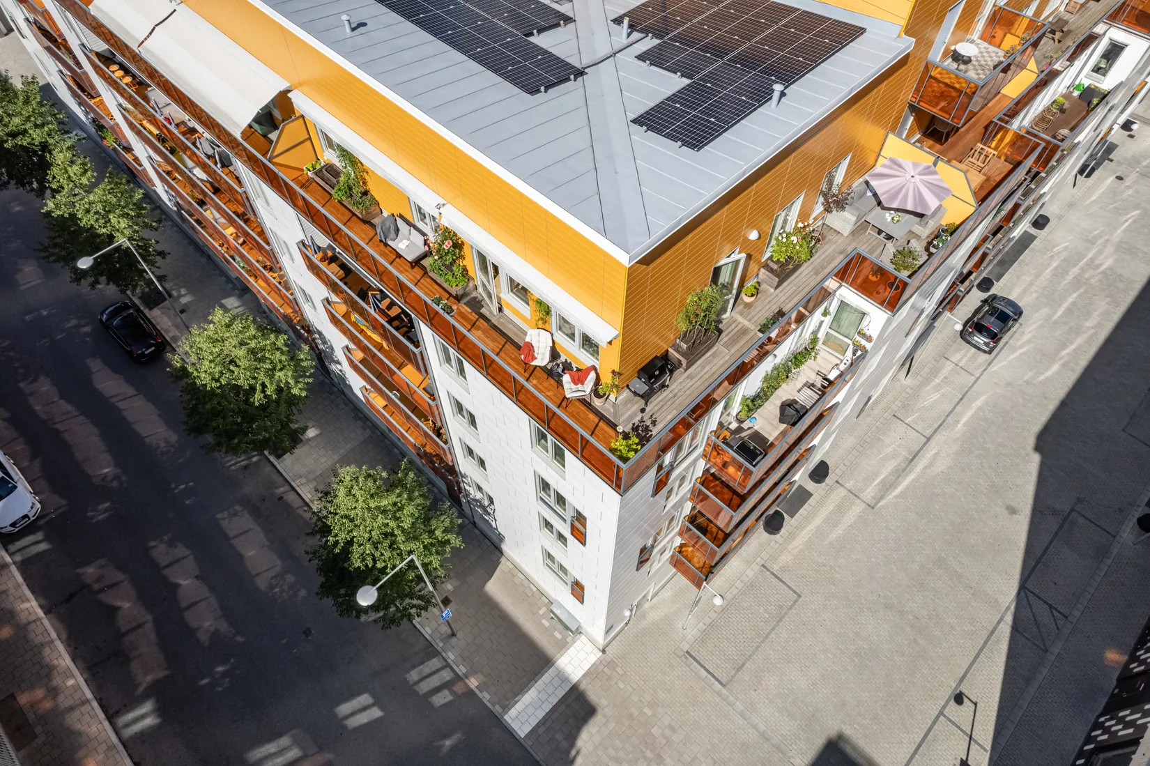 Bostadsrätt, Ekfatsgatan 6, 5 tr!, Liljeholmskajen, Stockholm