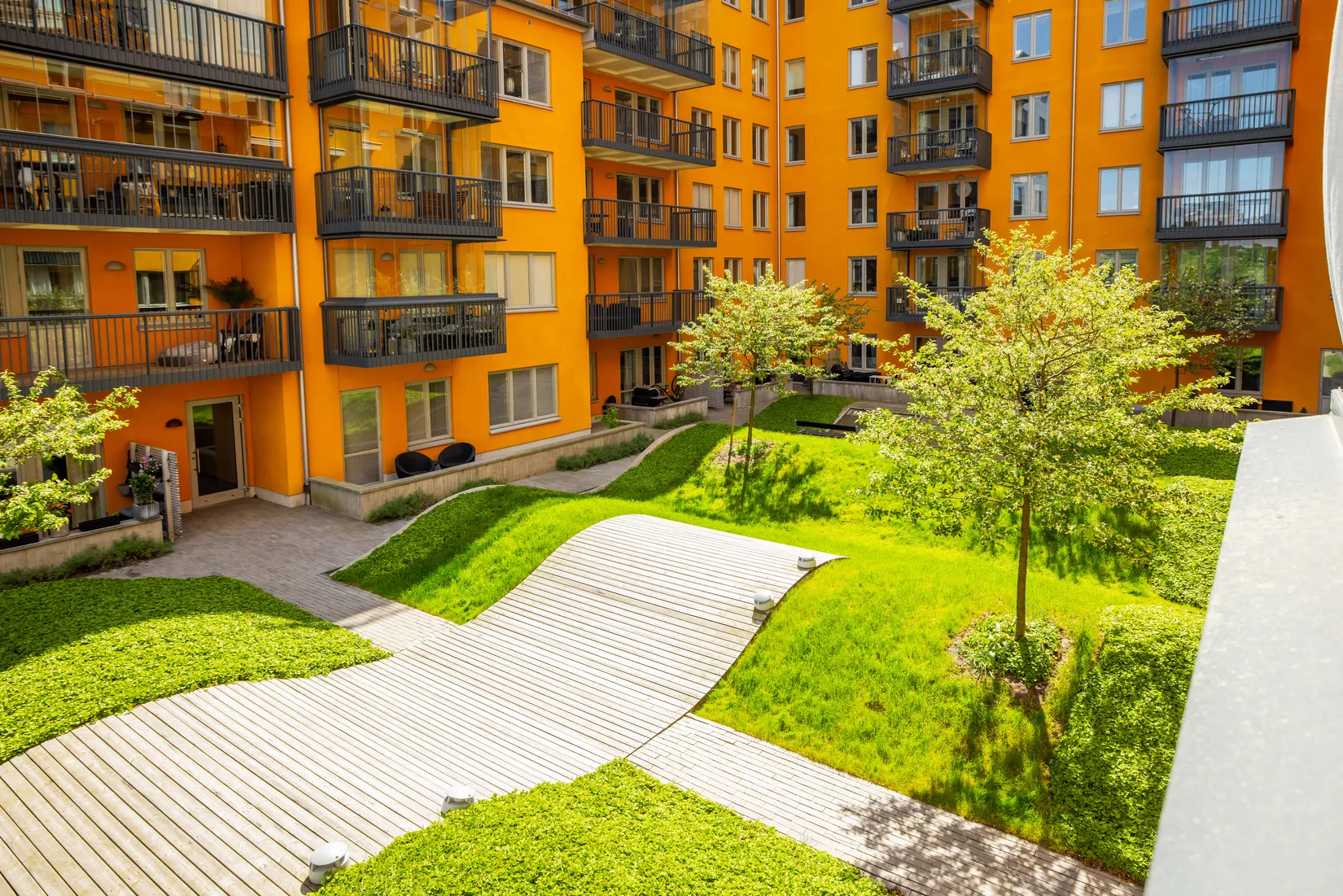 Bostadsrätt, Ekfatsgatan 6, 5 tr!, Liljeholmskajen, Stockholm