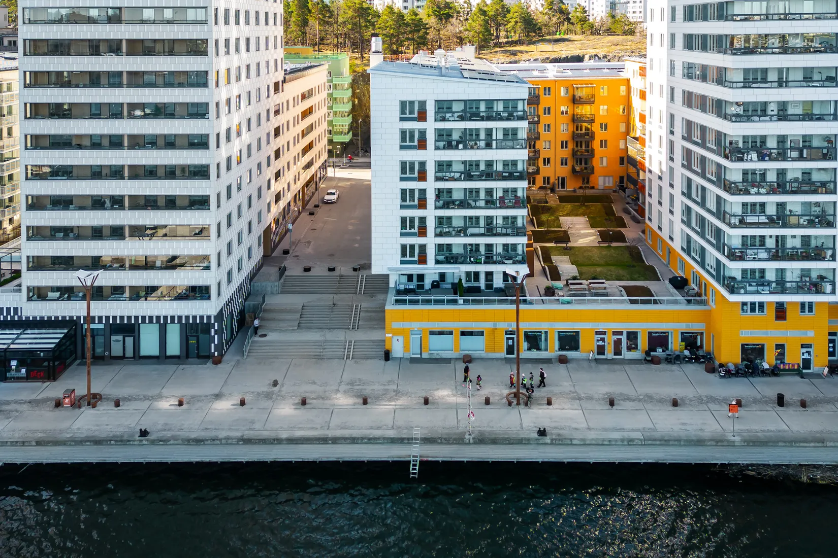 Bostadsrätt, Ekfatsgatan 6, 5 tr!, Liljeholmskajen, Stockholm