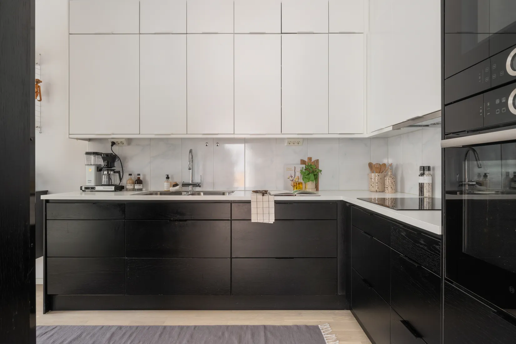 Bostadsrätt, Ekfatsgatan 6, 5 tr!, Liljeholmskajen, Stockholm