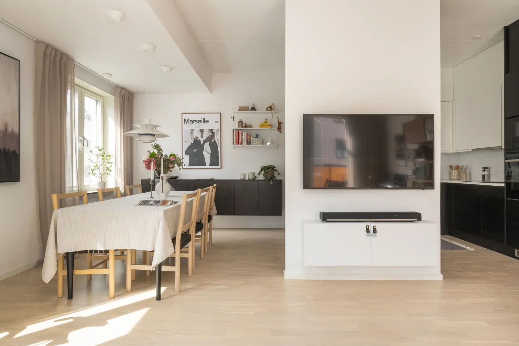 Bostadsrätt, Ekfatsgatan 6, 5 tr!, Liljeholmskajen, Stockholm