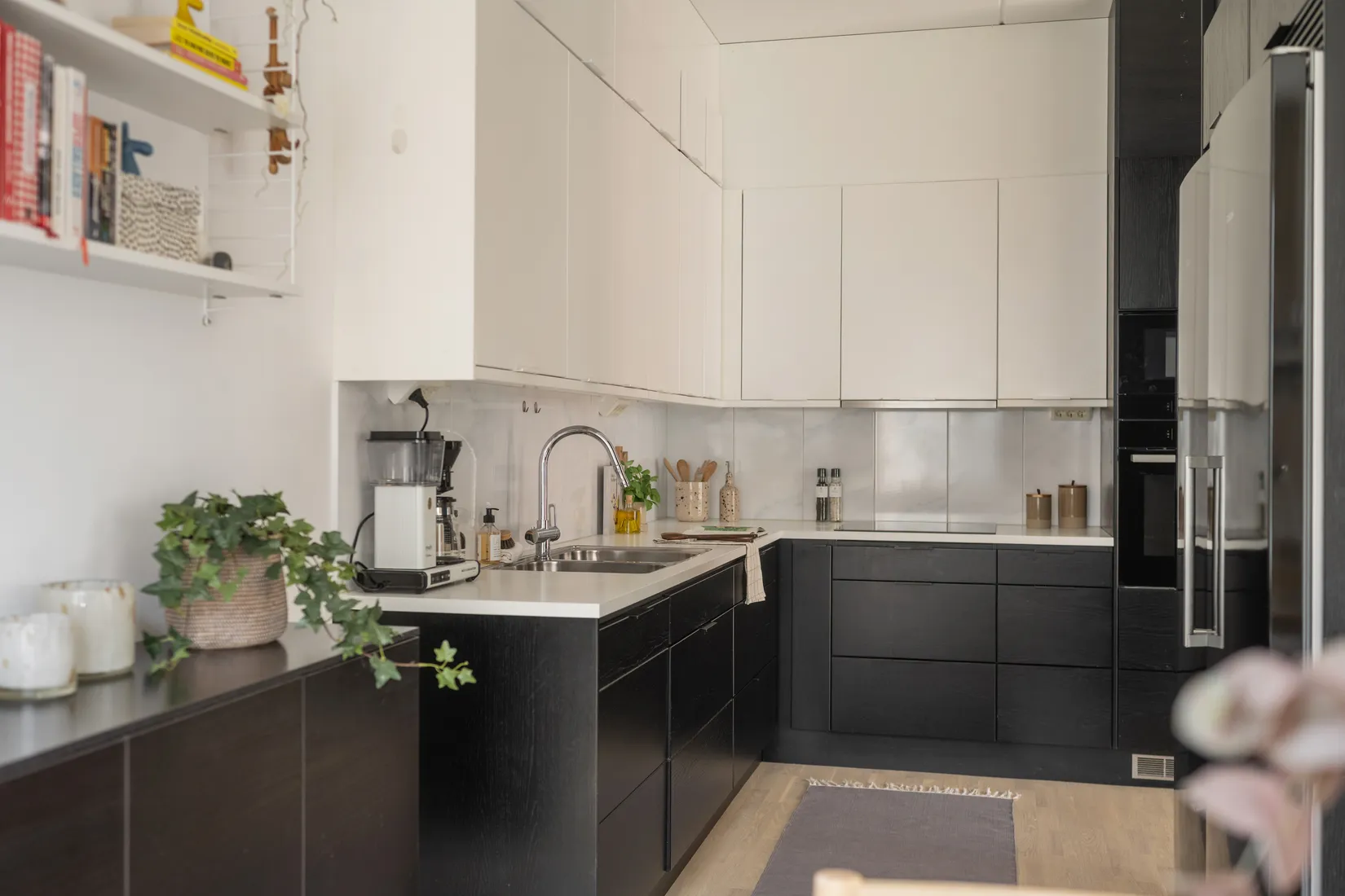 Bostadsrätt, Ekfatsgatan 6, 5 tr!, Liljeholmskajen, Stockholm