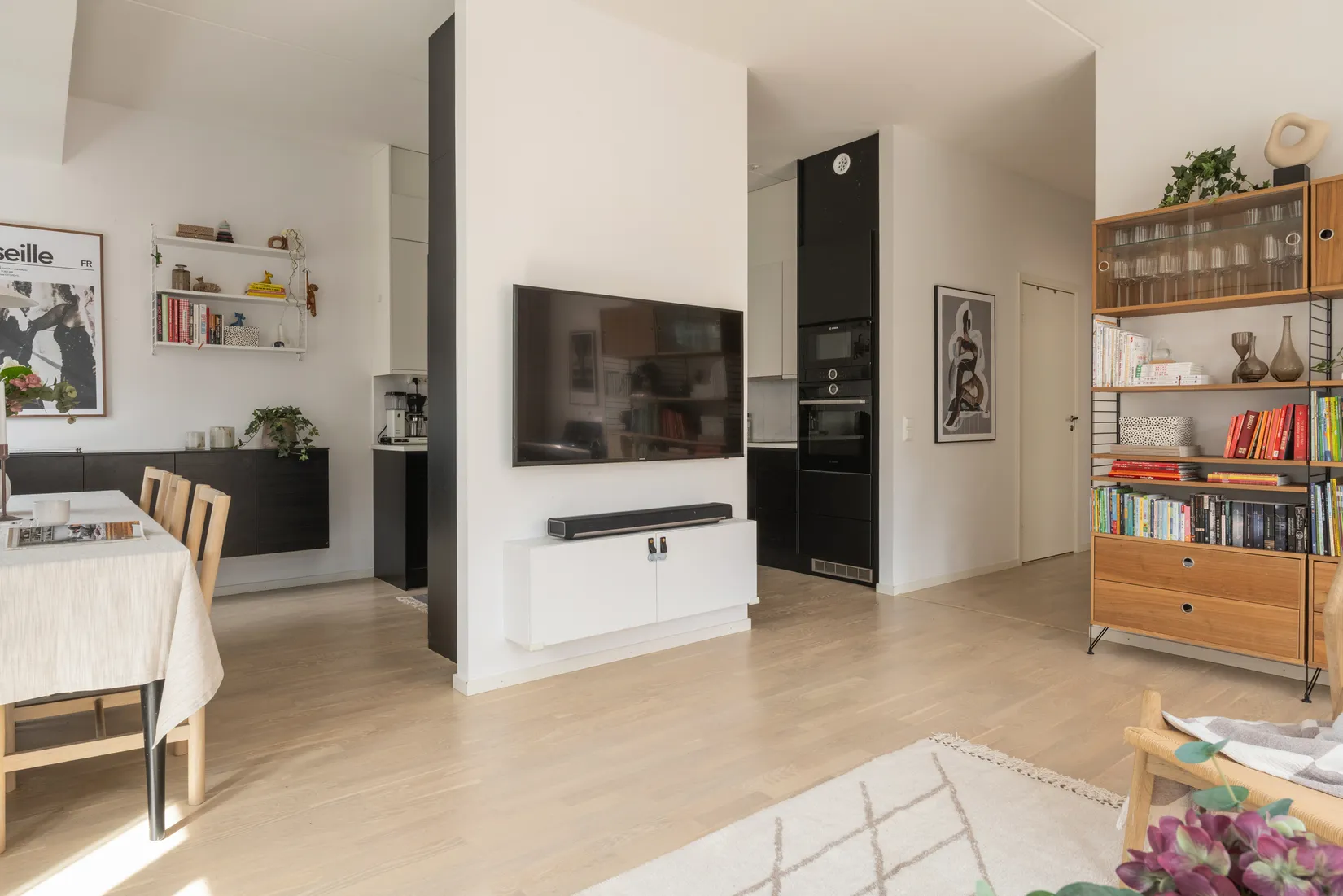 Bostadsrätt, Ekfatsgatan 6, 5 tr!, Liljeholmskajen, Stockholm