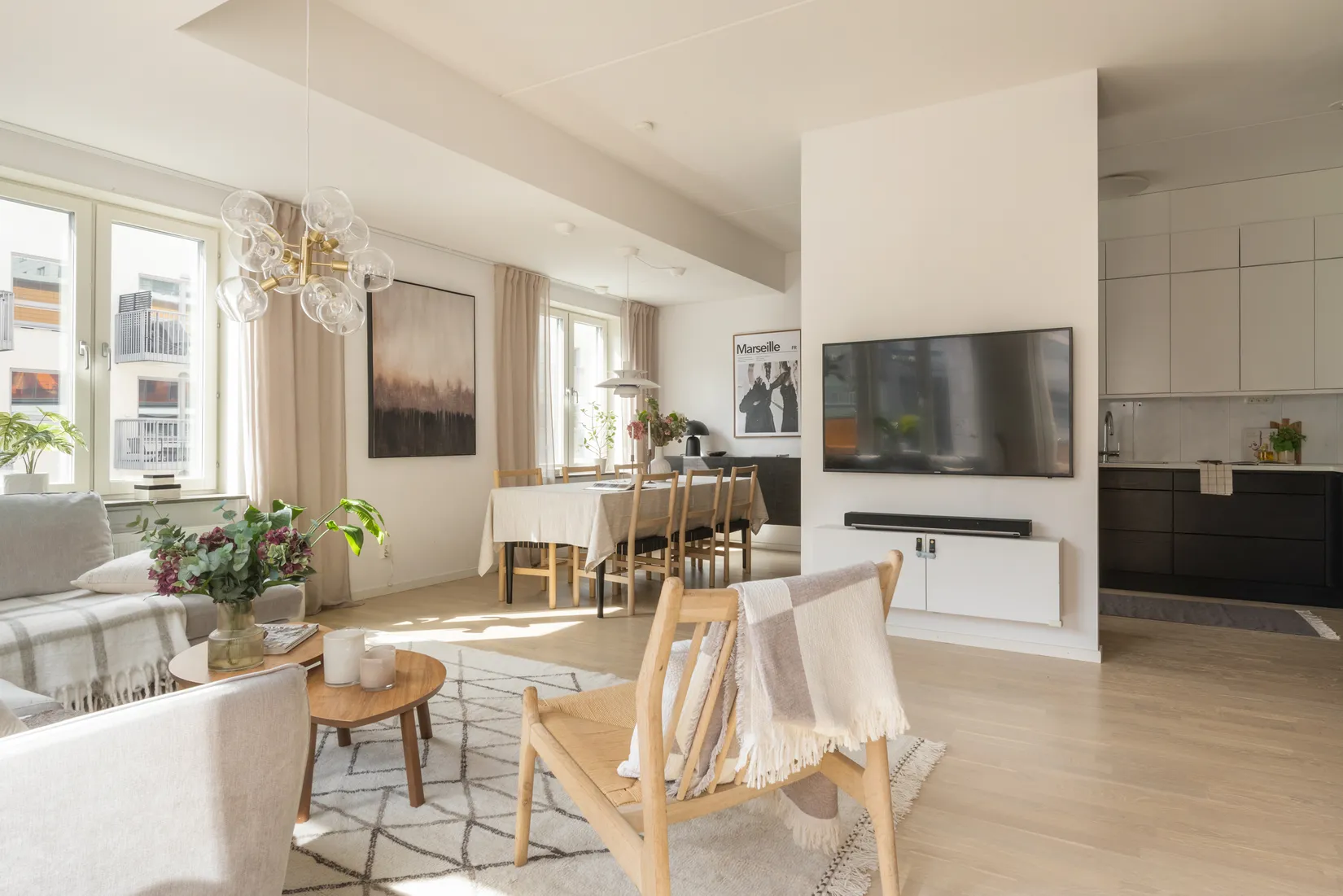 Bostadsrätt, Ekfatsgatan 6, 5 tr!, Liljeholmskajen, Stockholm