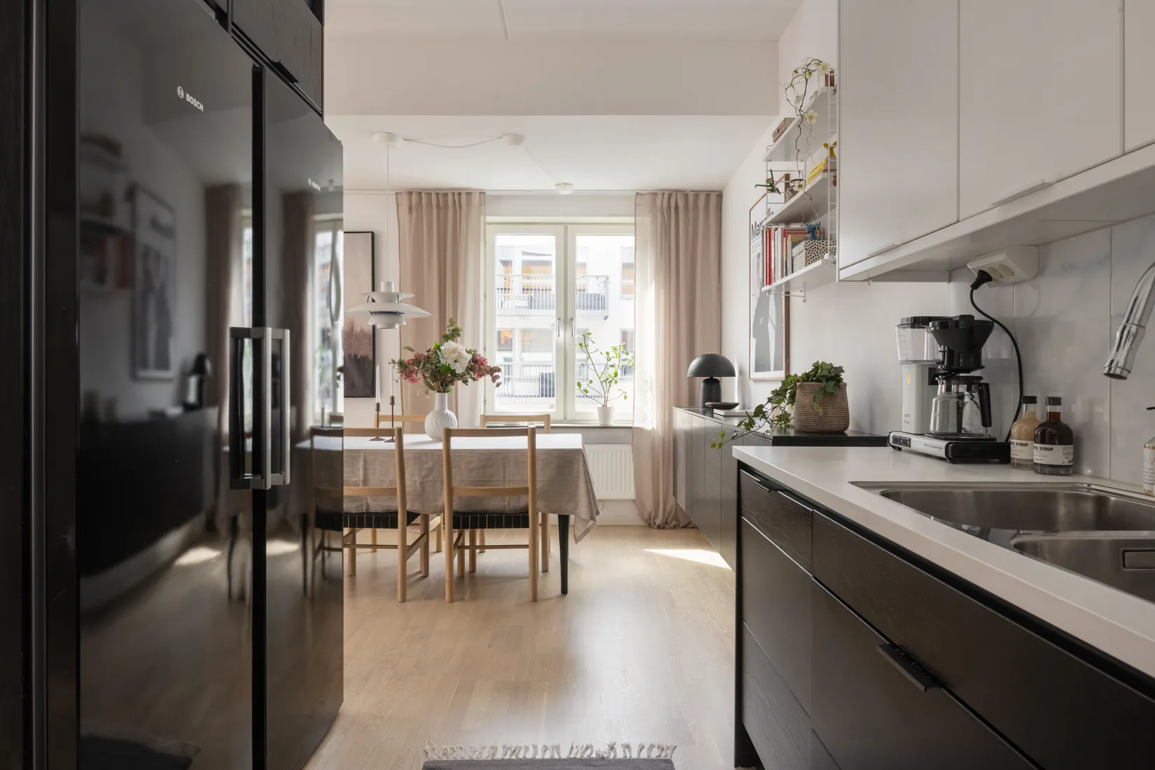 Bostadsrätt, Ekfatsgatan 6, 5 tr!, Liljeholmskajen, Stockholm