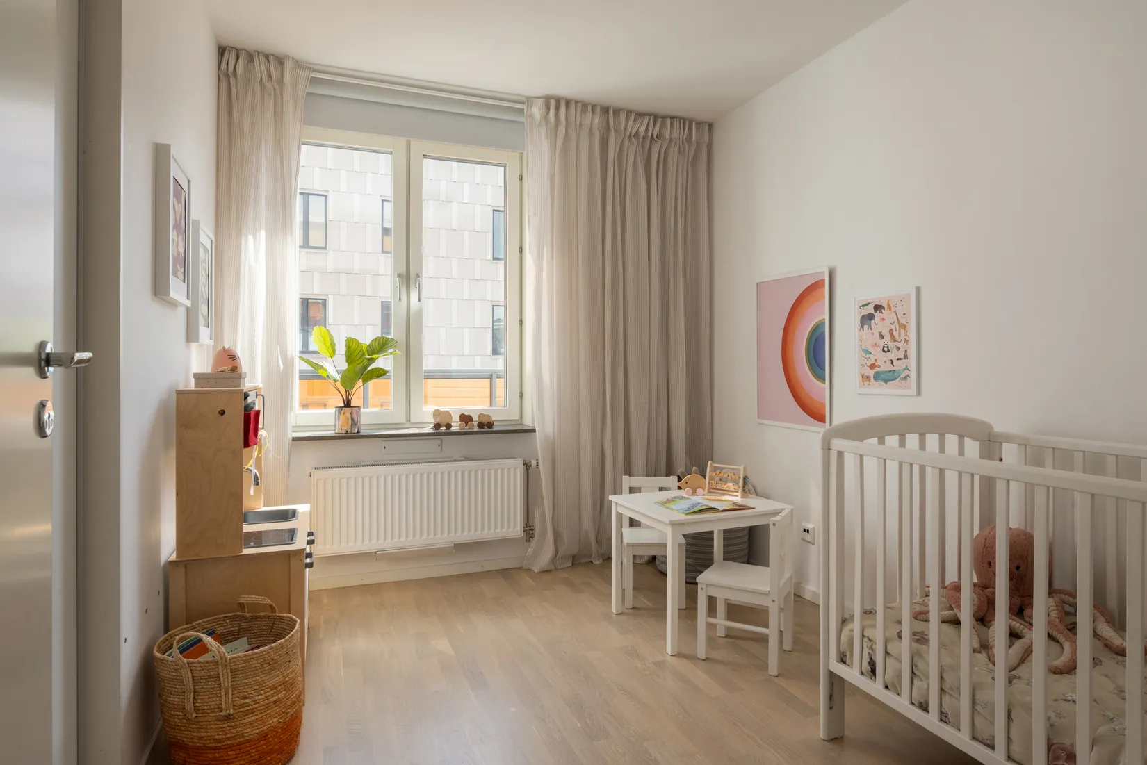 Bostadsrätt, Ekfatsgatan 6, 5 tr!, Liljeholmskajen, Stockholm