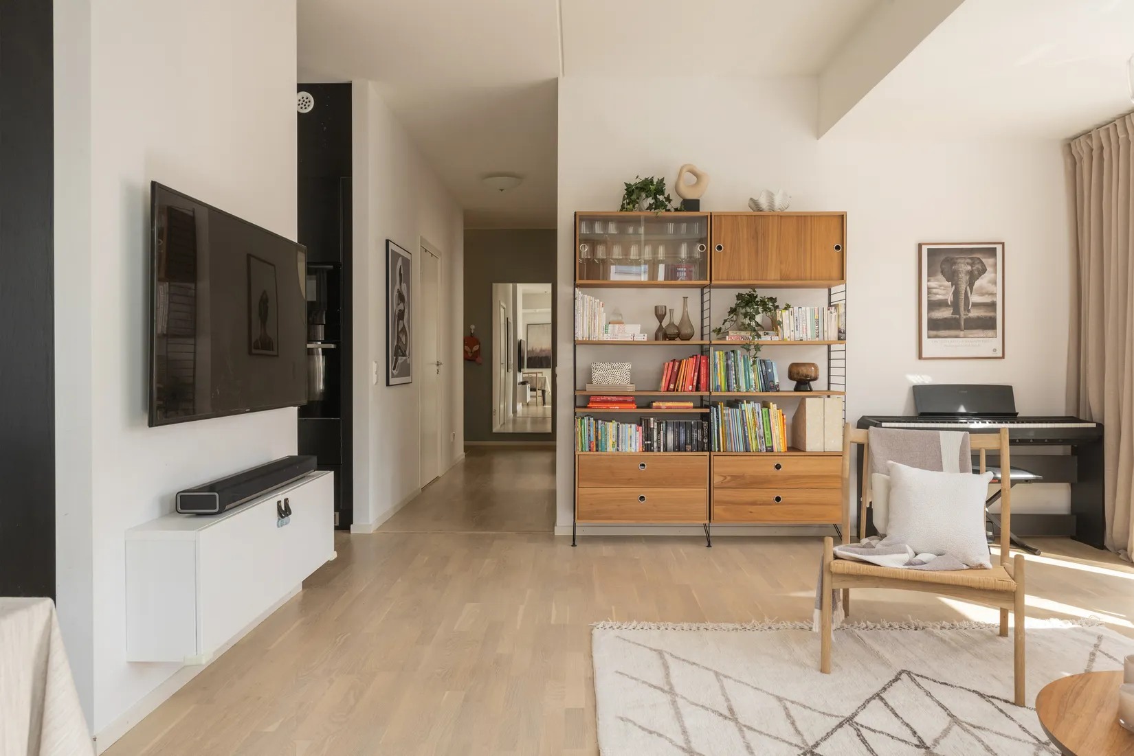 Bostadsrätt, Ekfatsgatan 6, 5 tr!, Liljeholmskajen, Stockholm