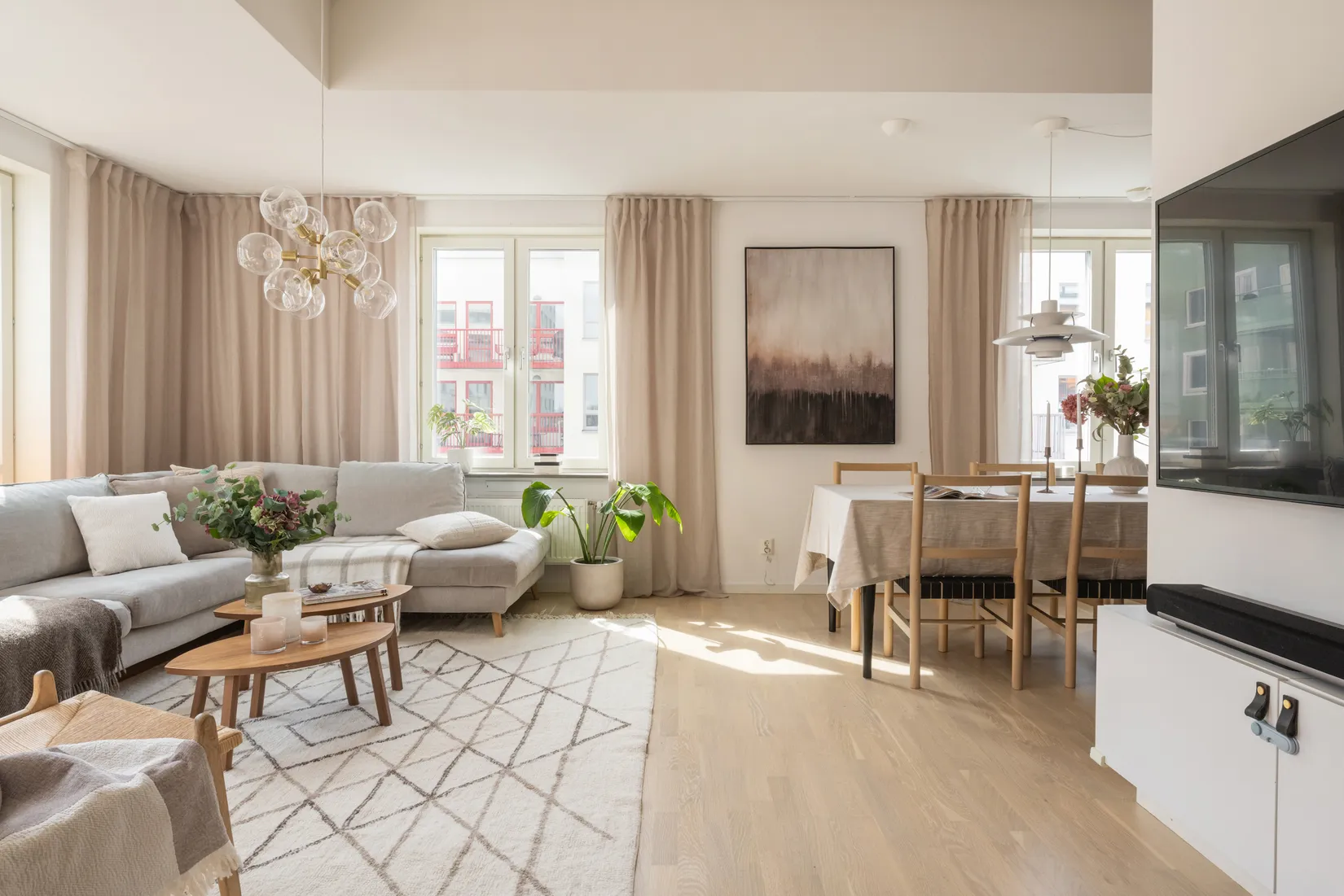 Bostadsrätt, Ekfatsgatan 6, 5 tr!, Liljeholmskajen, Stockholm