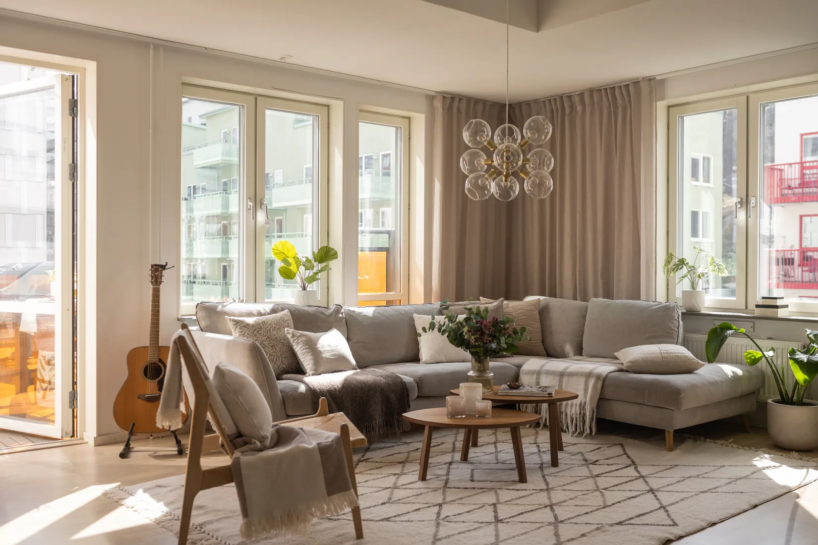 Bostadsrätt, Ekfatsgatan 6, 5 tr!, Liljeholmskajen, Stockholm