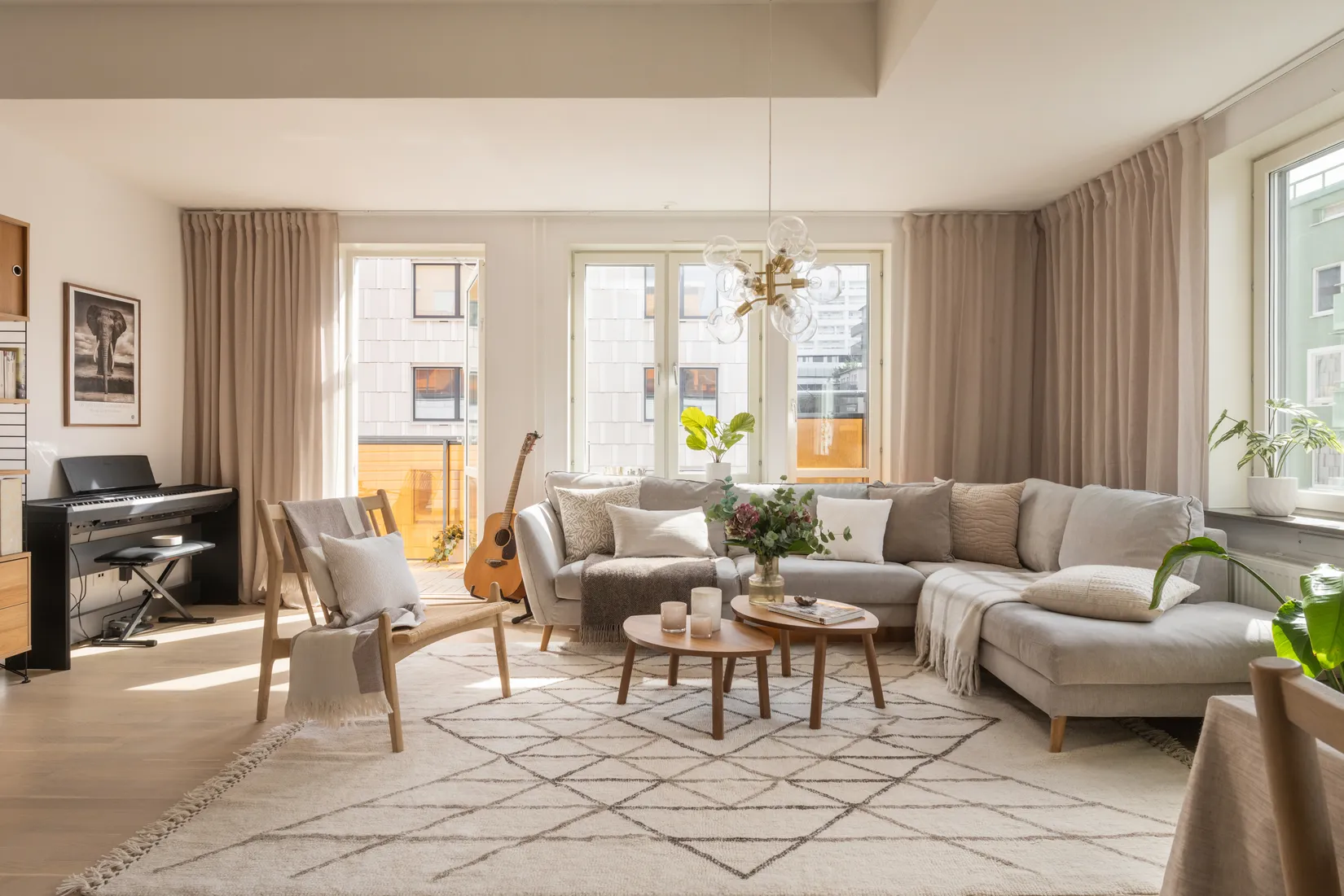 Bostadsrätt, Ekfatsgatan 6, 5 tr!, Liljeholmskajen, Stockholm