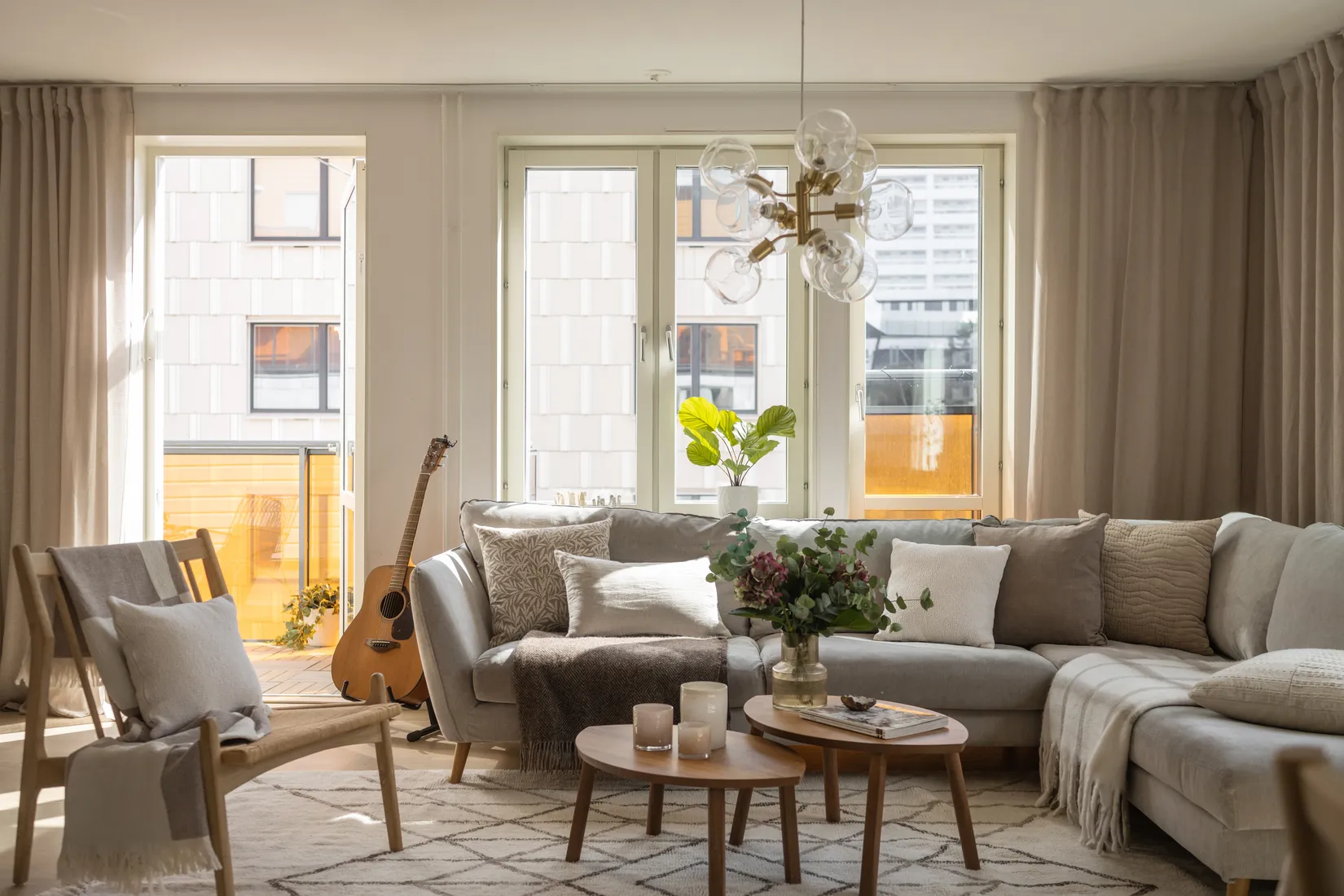 Bostadsrätt, Ekfatsgatan 6, 5 tr!, Liljeholmskajen, Stockholm