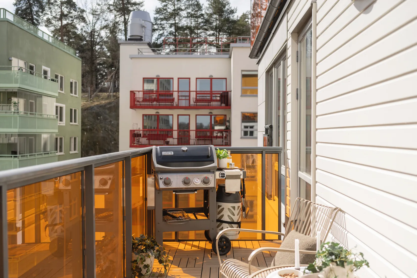 Bostadsrätt, Ekfatsgatan 6, 5 tr!, Liljeholmskajen, Stockholm