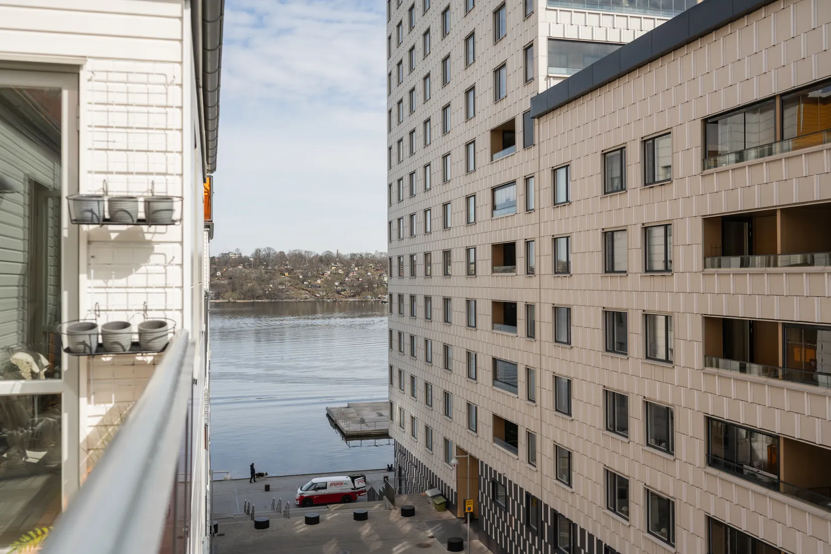 Bostadsrätt, Ekfatsgatan 6, 5 tr!, Liljeholmskajen, Stockholm