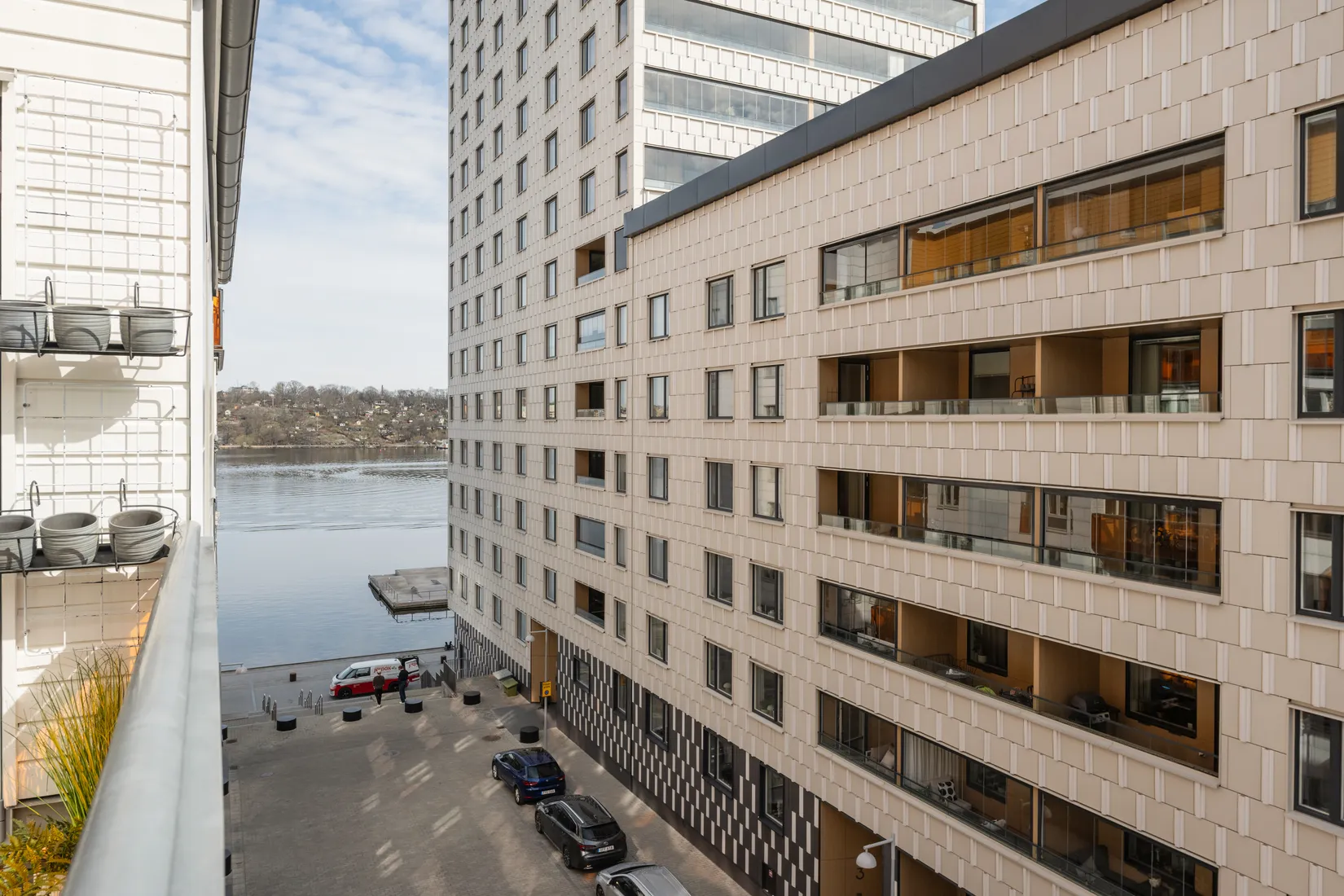 Bostadsrätt, Ekfatsgatan 6, 5 tr!, Liljeholmskajen, Stockholm