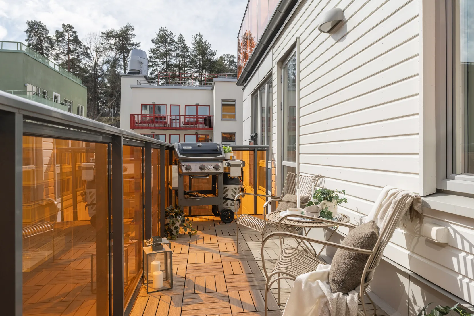 Bostadsrätt, Ekfatsgatan 6, 5 tr!, Liljeholmskajen, Stockholm