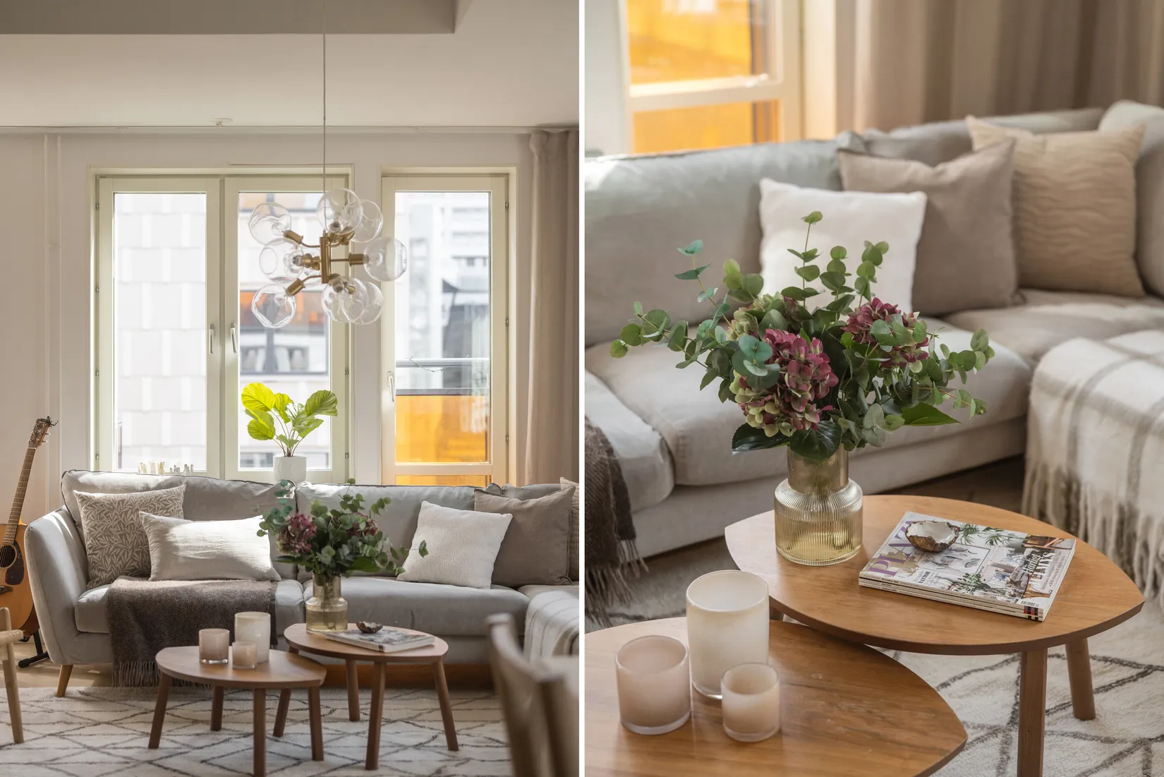 Bostadsrätt, Ekfatsgatan 6, 5 tr!, Liljeholmskajen, Stockholm