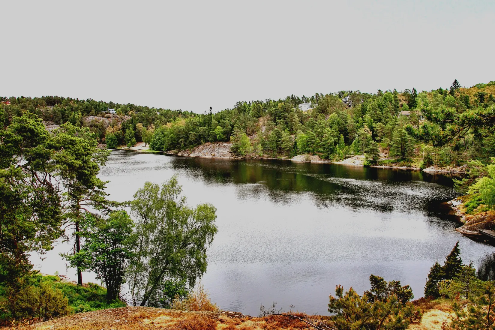 Bostadsrätt, Vintervägen 1 d, Björknäs, Nacka