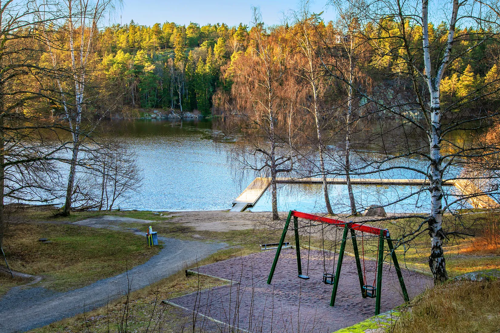 Bostadsrätt, Vintervägen 1 d, Björknäs, Nacka