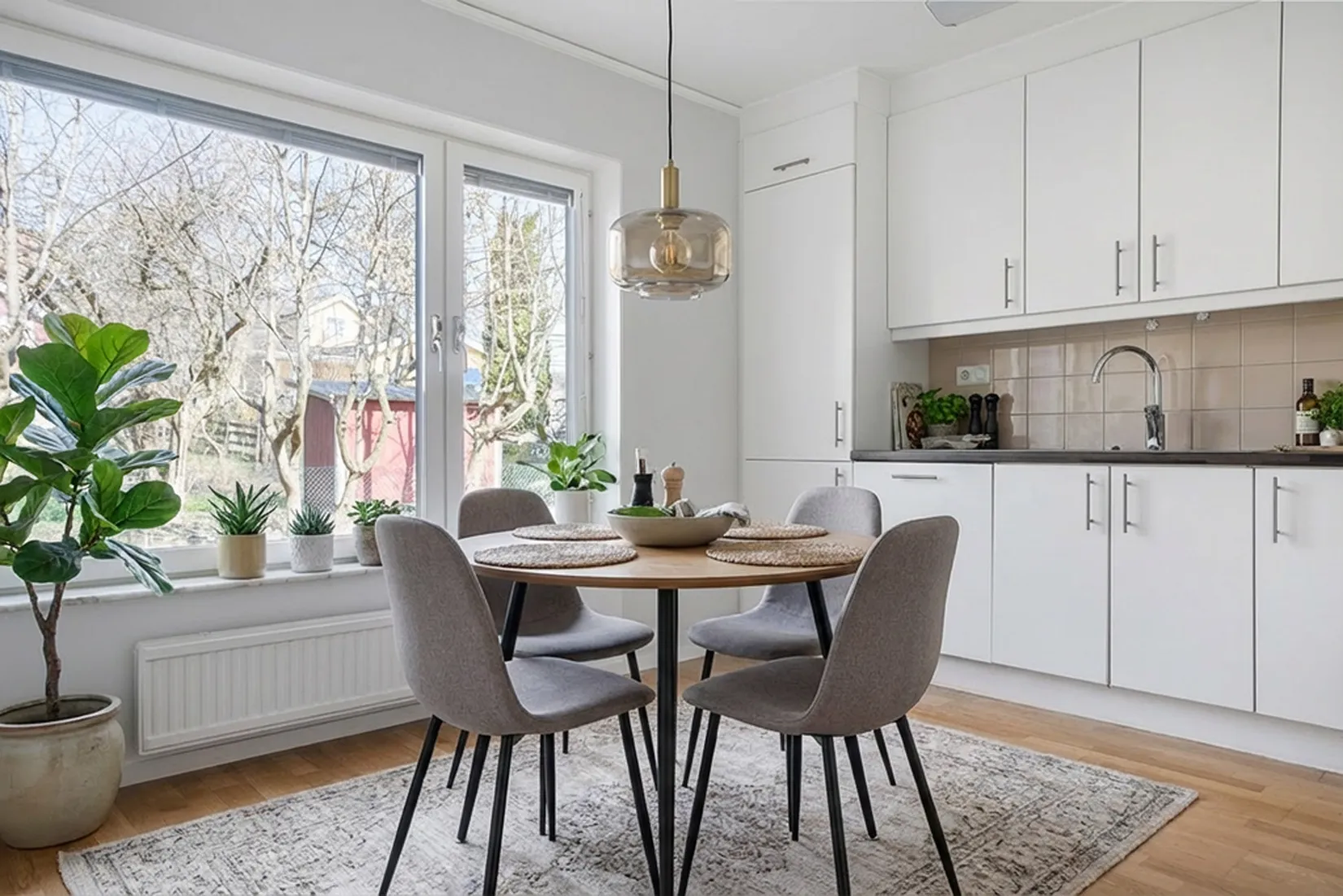 Bostadsrätt, Vintervägen 1 d, Björknäs, Nacka