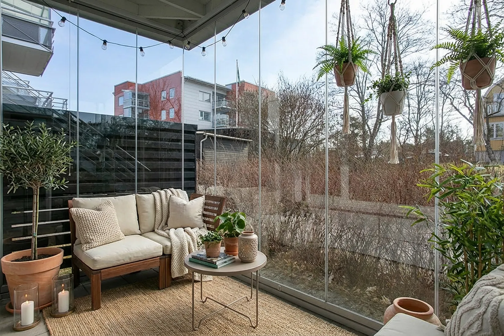 Bostadsrätt, Vintervägen 1 d, Björknäs, Nacka