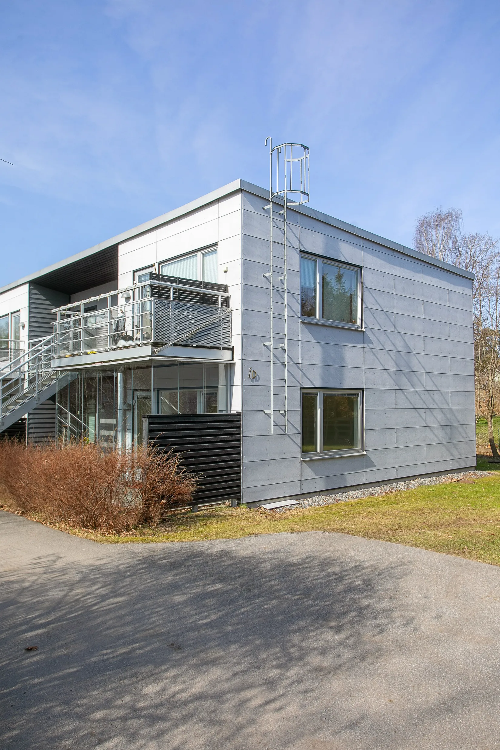 Bostadsrätt, Vintervägen 1 d, Björknäs, Nacka