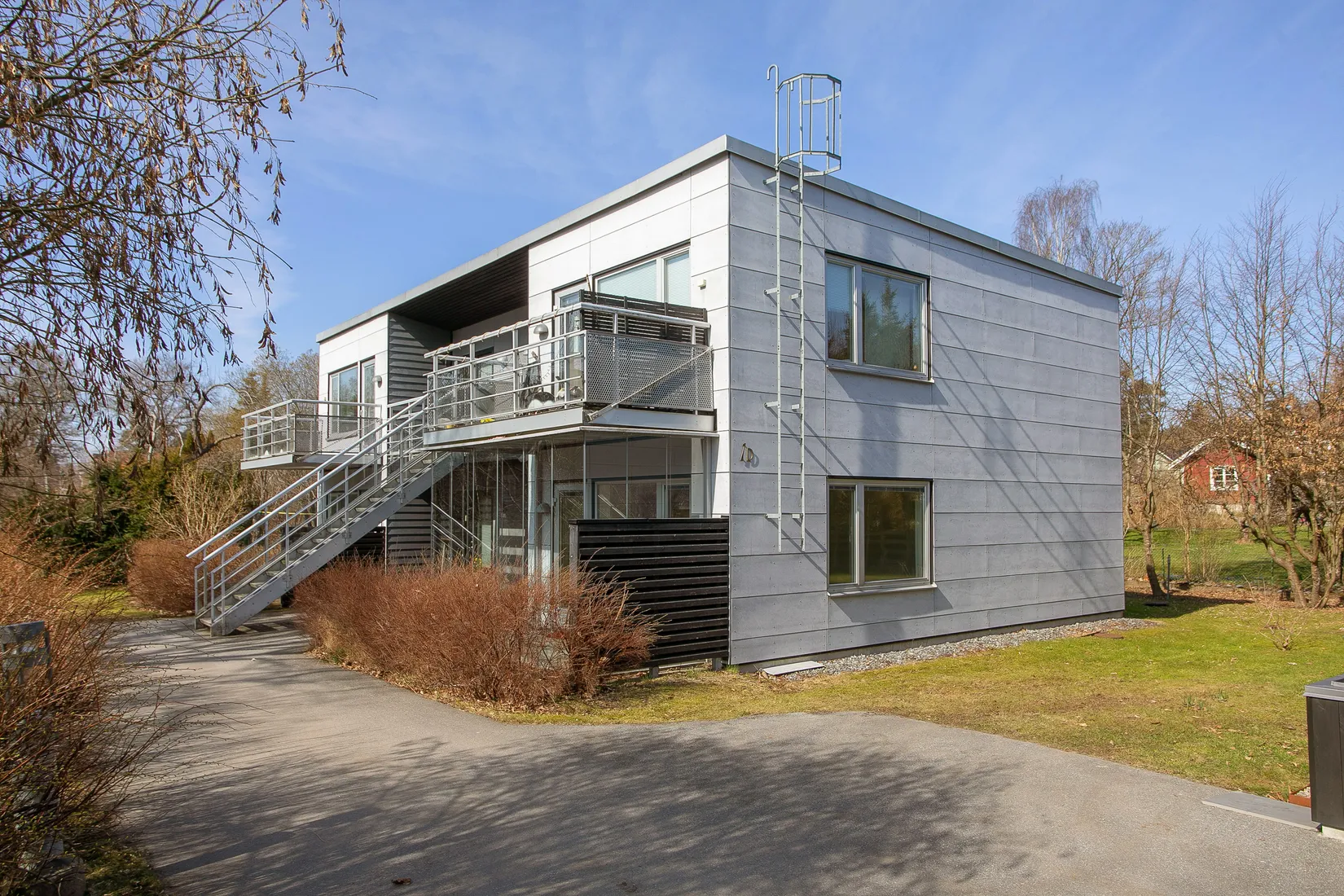 Bostadsrätt, Vintervägen 1 d, Björknäs, Nacka