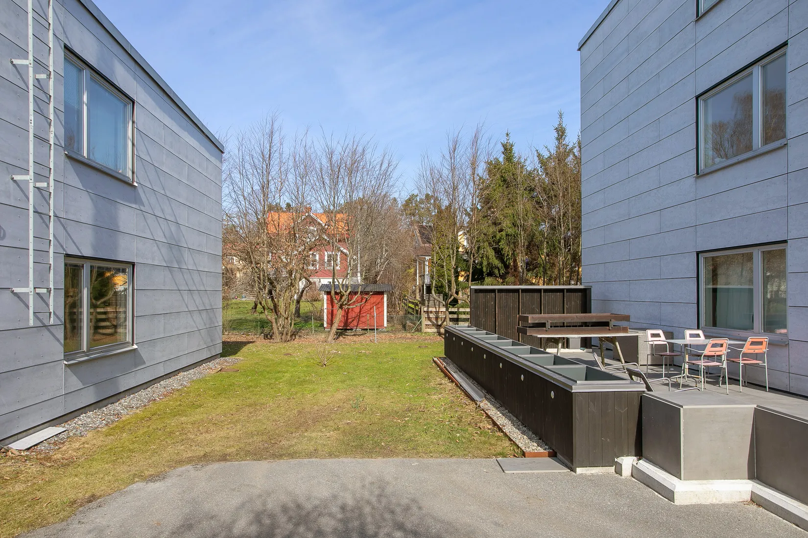 Bostadsrätt, Vintervägen 1 d, Björknäs, Nacka