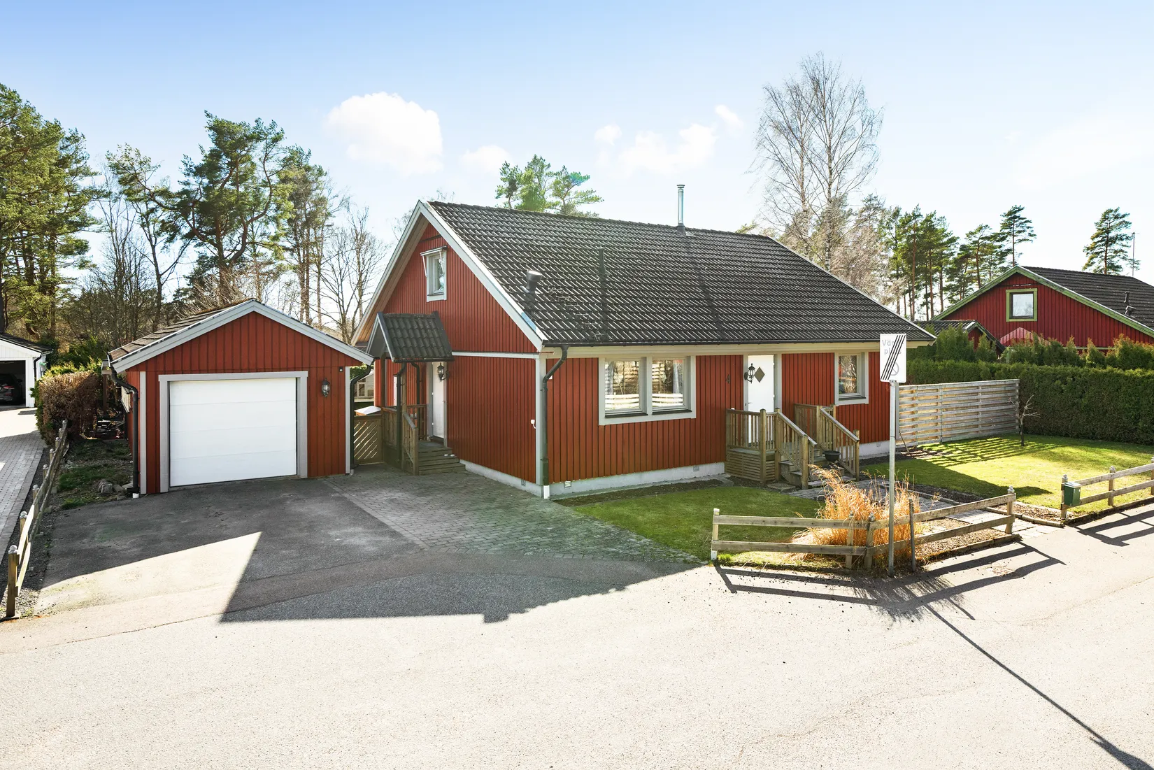 Villa, Meteorologvägen 4, Kallinge, Ronneby