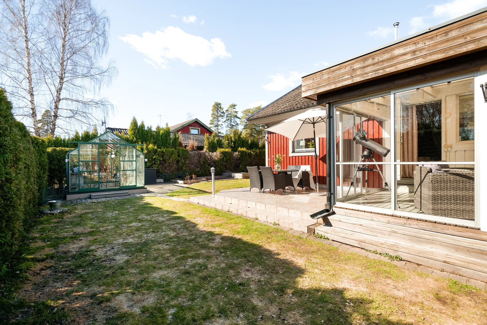 Villa, Meteorologvägen 4, Kallinge, Ronneby