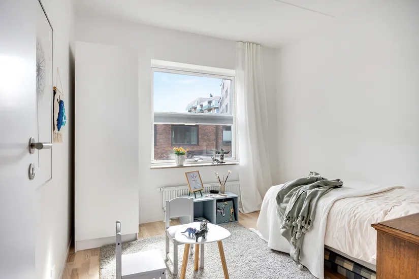 Bostadsrätt, Radhus, Limhamns stationsväg 33F, Limhamns Sjöstad, Malmö