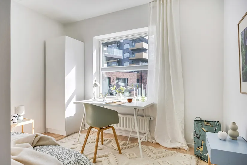 Bostadsrätt, Radhus, Limhamns stationsväg 33F, Limhamns Sjöstad, Malmö