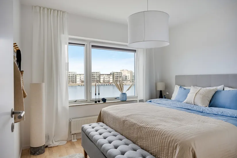 Bostadsrätt, Radhus, Limhamns stationsväg 33F, Limhamns Sjöstad, Malmö