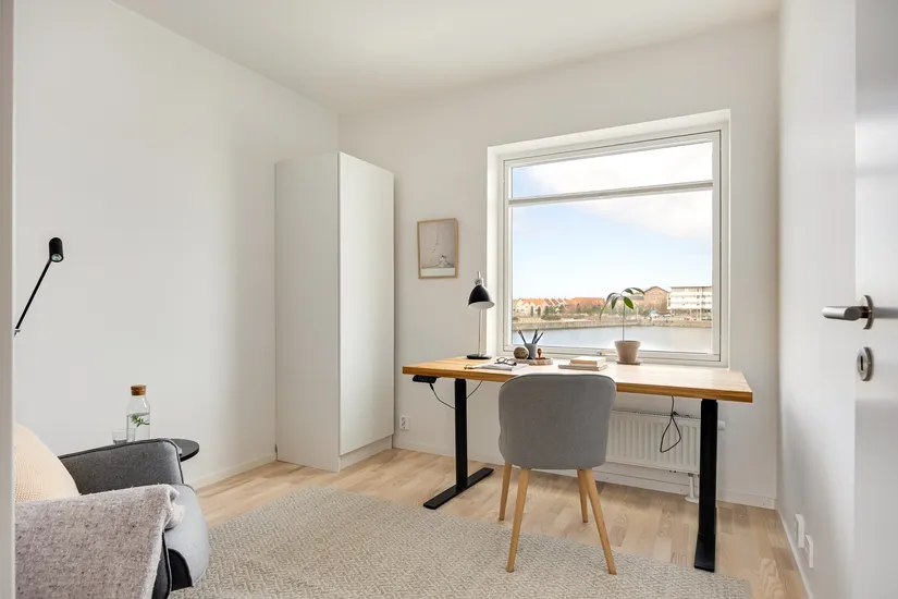 Bostadsrätt, Radhus, Limhamns stationsväg 33F, Limhamns Sjöstad, Malmö