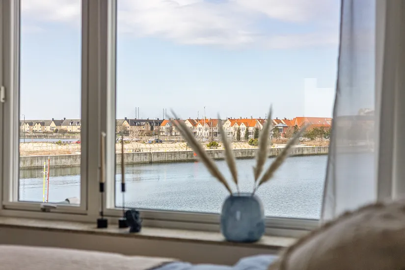 Bostadsrätt, Radhus, Limhamns stationsväg 33F, Limhamns Sjöstad, Malmö