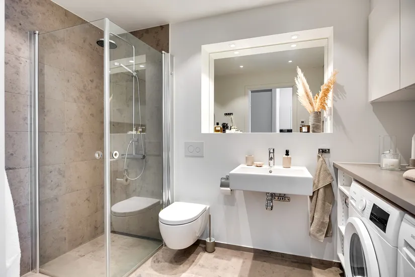 Bostadsrätt, Radhus, Limhamns stationsväg 33F, Limhamns Sjöstad, Malmö