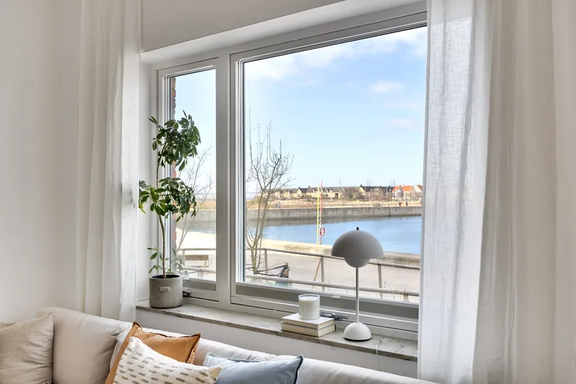 Bostadsrätt, Radhus, Limhamns stationsväg 33F, Limhamns Sjöstad, Malmö