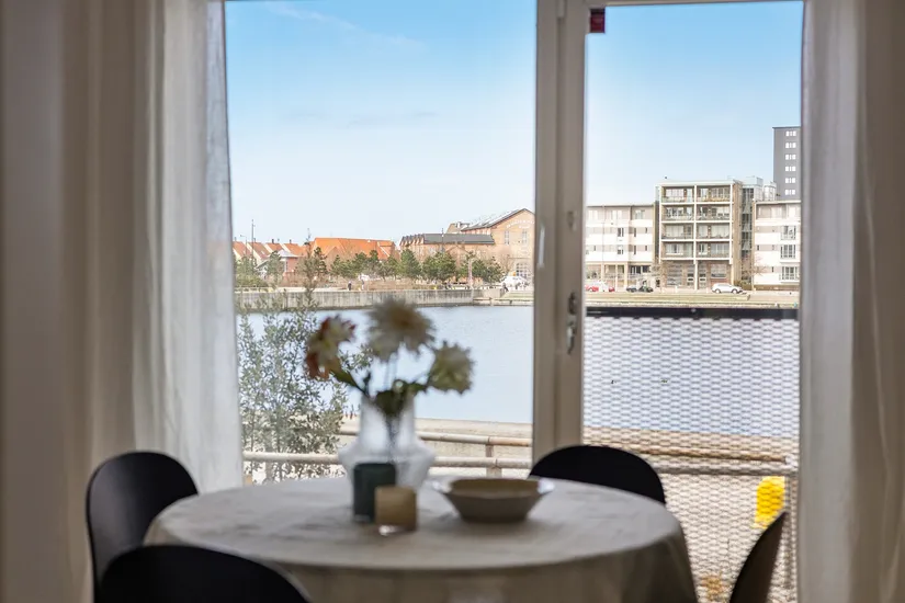 Bostadsrätt, Radhus, Limhamns stationsväg 33F, Limhamns Sjöstad, Malmö