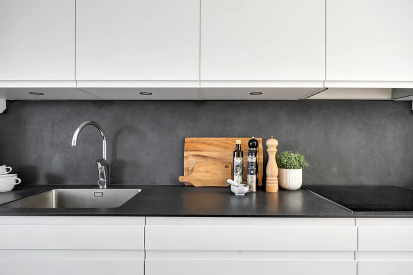 Bostadsrätt, Radhus, Limhamns stationsväg 33F, Limhamns Sjöstad, Malmö