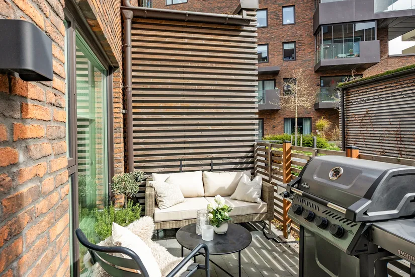 Bostadsrätt, Radhus, Limhamns stationsväg 33F, Limhamns Sjöstad, Malmö