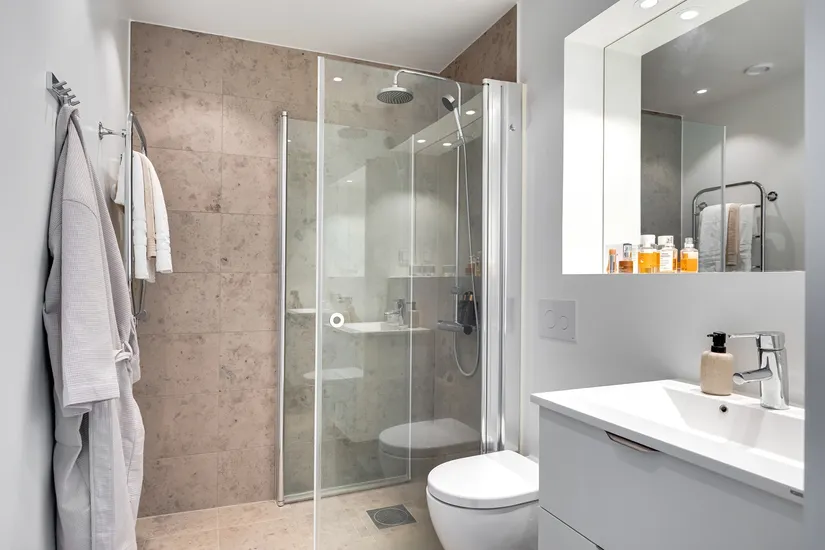 Bostadsrätt, Radhus, Limhamns stationsväg 33F, Limhamns Sjöstad, Malmö