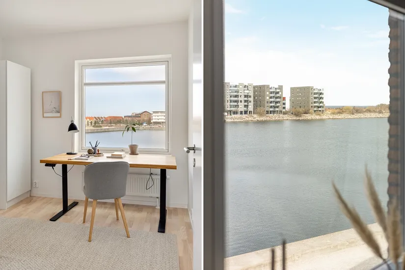 Bostadsrätt, Radhus, Limhamns stationsväg 33F, Limhamns Sjöstad, Malmö