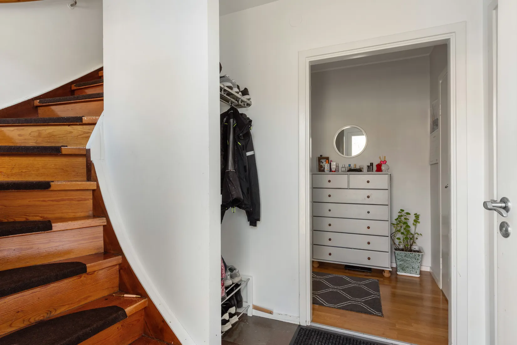 Radhus, Bergshamravägen 76B, Länna - Bergshamra, Norrtälje