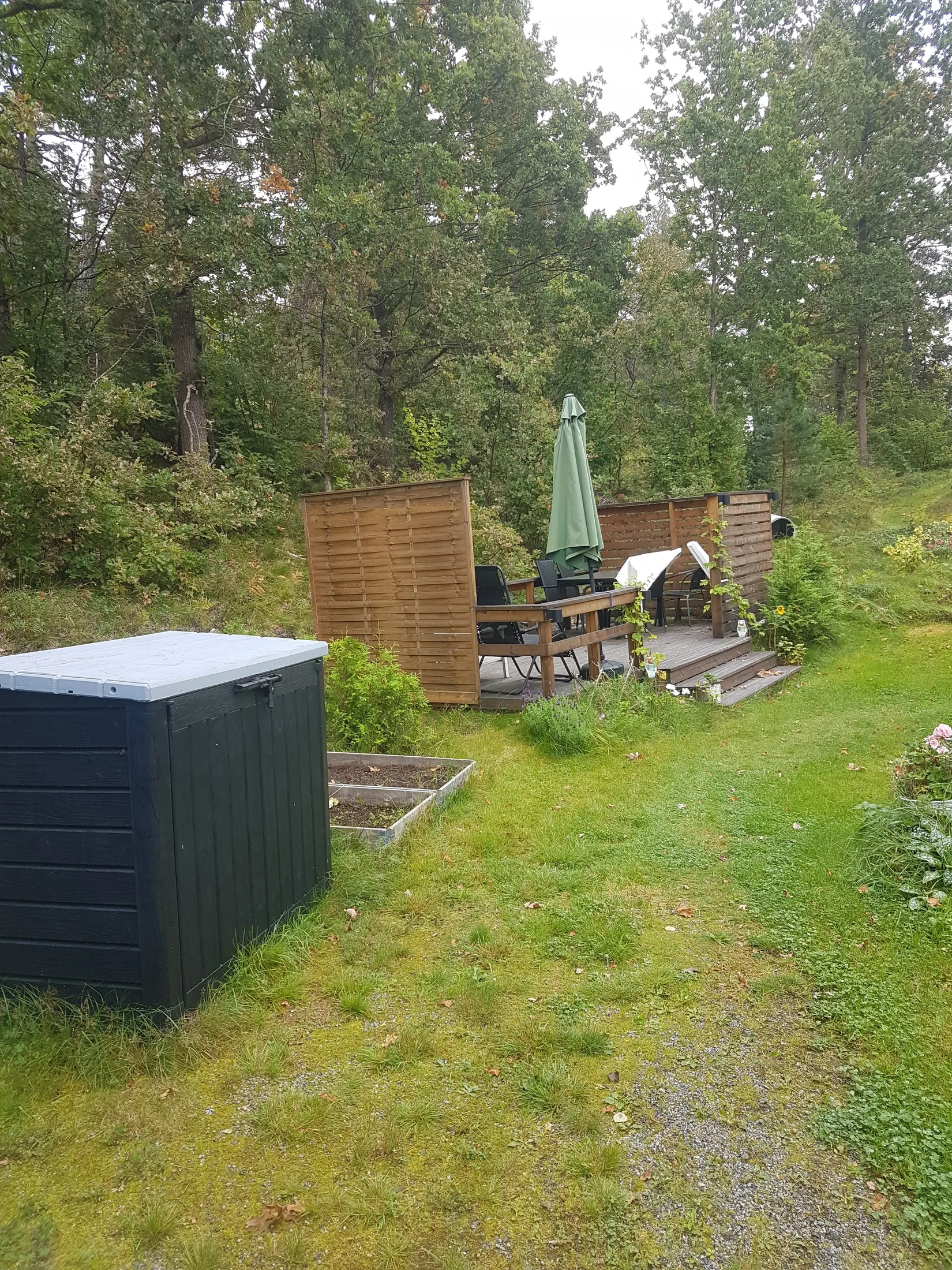Radhus, Bergshamravägen 76B, Länna - Bergshamra, Norrtälje
