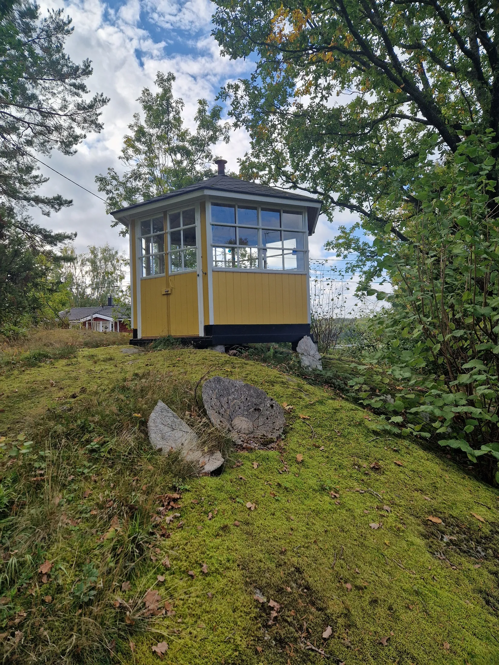 Radhus, Bergshamravägen 76B, Länna - Bergshamra, Norrtälje