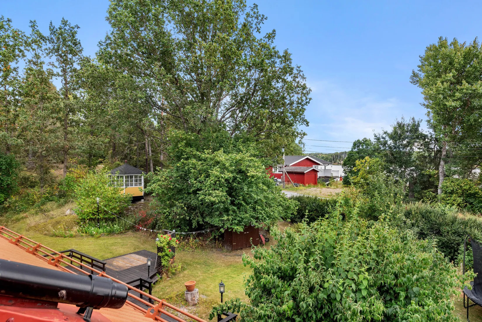 Radhus, Bergshamravägen 76B, Länna - Bergshamra, Norrtälje