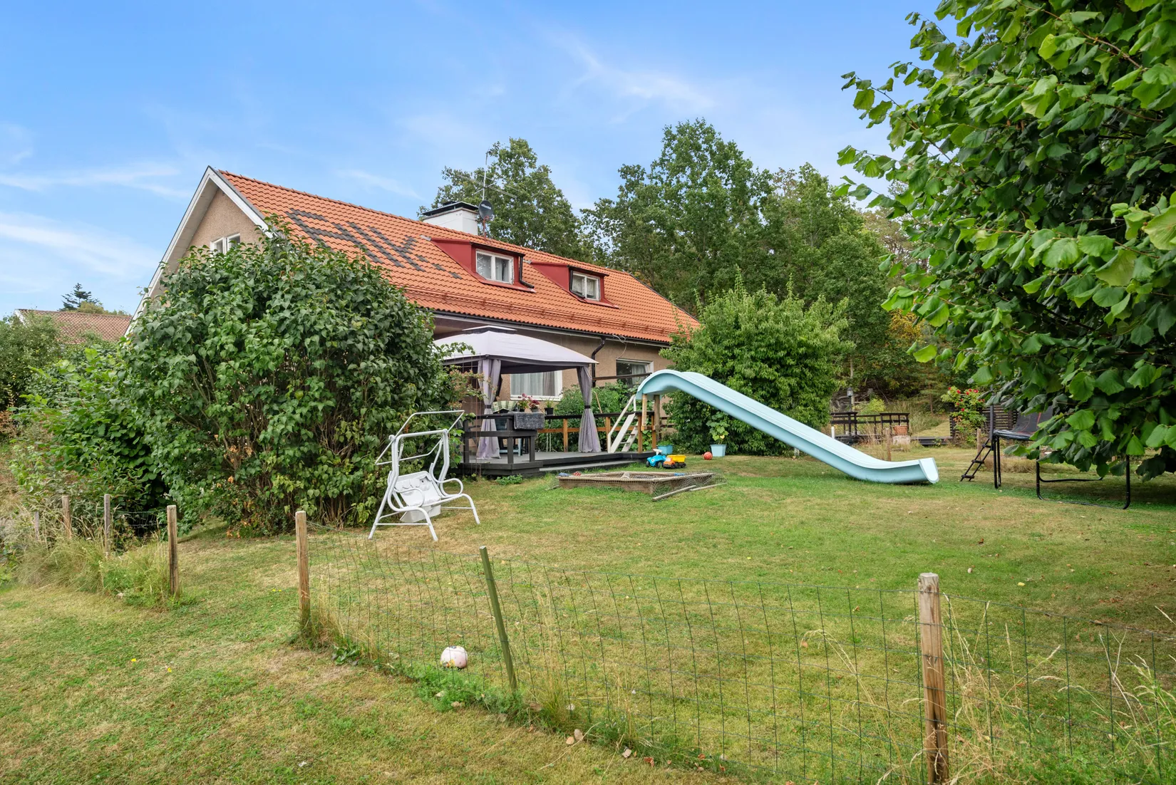 Radhus, Bergshamravägen 76B, Länna - Bergshamra, Norrtälje