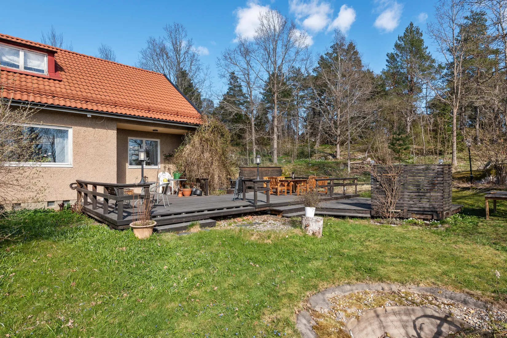 Radhus, Bergshamravägen 76B, Länna - Bergshamra, Norrtälje