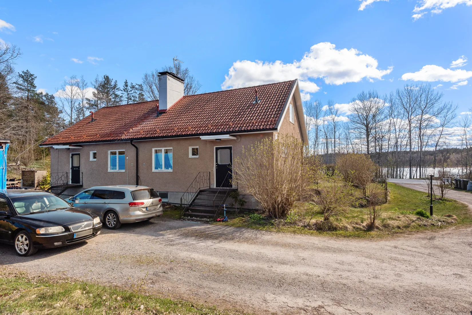 Radhus, Bergshamravägen 76B, Länna - Bergshamra, Norrtälje